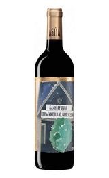 Вино Asua Gran Reserva 2017 0,75 л