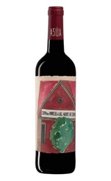Вино Asua Crianza 0,75 л