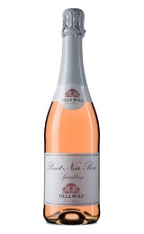 Вино Villa Wolf Pinot Noir Rose Sekt 2023 0,75 л