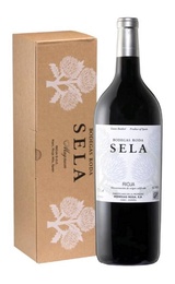 Вино Bodegas Roda Sela Rioja 2020 1,5 л