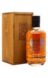 Виски Seven Seals Zodiac The Age of Gemini Single Malt 0,5 л