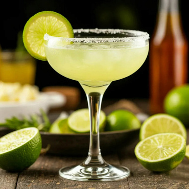 Рецепт коктейля «Маргарита»