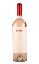 Вино Chelti Kisi 2022 0,75 л