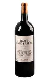 Вино Chateau Haut Barrail 2022 1,5 л