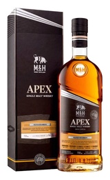 Виски M&H Apex Peated Bourbon Cask 0,7 л