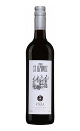 Вино Chateau Ksara Сlos St Alphonse 2020 0,75 л