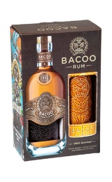 Ром Bacoo 11 Years Old 0,7 л