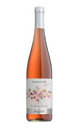Вино Feudo Arancio Tinchite Rose Terre Siciliane 2023 0,75 л