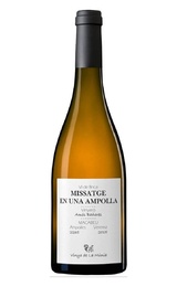 Вино Amos Baneres Missatge En Una Ampolla 2021 0,75 л