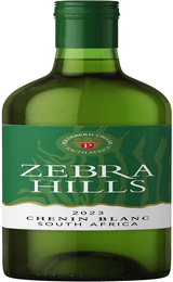 Вино Perdeberg Zebra Hills Chenin Blanc 2024 0,75 л