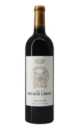 Вино Chateau Gruaud Larose Grand Cru Classe 2018 0,75 л