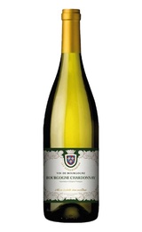 Вино Les Gourmandins Bourgogne Chardonnay 0,75 л