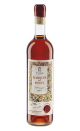 Херес Toro Albala Marques de Poley Palo Cortado Seleccion 1964 0,2 л