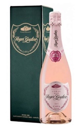 Игристое вино Roger Goulart Coral Rose Brut Сava 2019 0,75 л