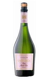 Безалкогольное игристое вино Undurraga Rose Zero 0,75 л