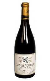 Вино Lucien Le Moine Clos de Vougeot Grand Cru 2022 0,75 л
