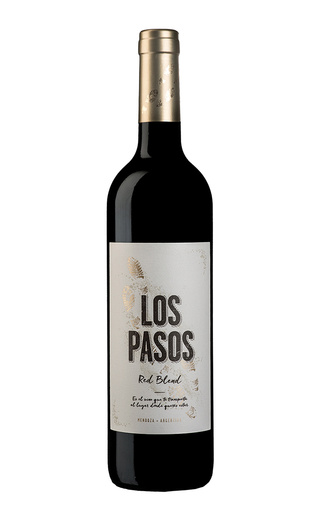 фото вино Los Pasos Red Blend 2024 0,75 л