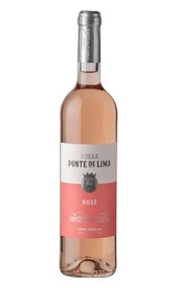 Вино Adega Ponte de Lima Rose Vinho Verde 2022 0,75 л