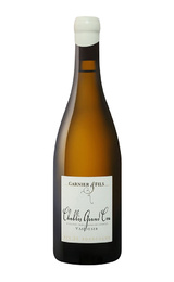Вино Domaine Garnier et Fils Vaudesir Chablis Grand Cru 2022 0,75 л