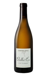 Вино Domaine Garnier et Fils Chablis Premier Cru Mont de Milieu 2022 0,75 л