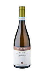 Вино Rivetto Nascetta Langhe 2021 0,75 л