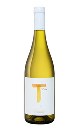 Вино Tramin T Bianco Dolomiti 2023 0,75 л
