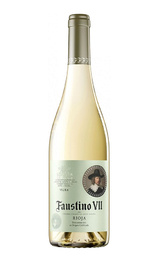 Вино Faustino VII Viura 2024 0,75 л