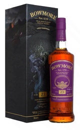 Виски Bowmore 23 Years Frank Quitely Lovers Transformed 2023 0,7 л