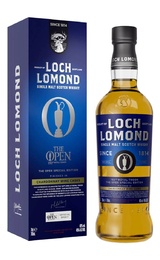 Виски Loch Lomond Open Special Edition 152 Royal Troon Chardonnay Wine Casks 0,7 л