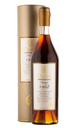Арманьяк Chabot Millesime 1968 0,7 л