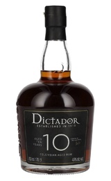Ром Dictador 10 Years Old 0,7 л