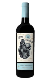 Вино Adegas Tollodouro Pontellon Albarino 2023 0,75 л