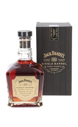 Виски Jack Daniels Single Barrel Strength 0,7 л