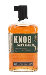 Виски Knob Creek Straight Rye 7 Years Old 0,7 л