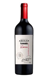 Вино Castillo de Aresan Terruno Reserva 0,75 л