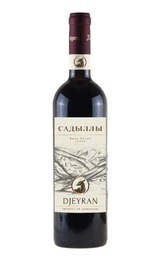 Вино Dzheiran Sadilli 2022 0,75 л