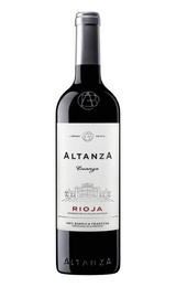 Вино Bodegas Altanza Crianza 2018 1,5 л