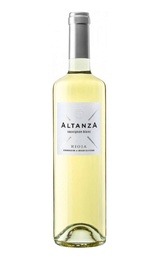Вино Bodegas Altanza Sauvignon Blanc 2022 0,75 л