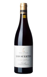 Вино Suertes del Marques Las Suertes Valle de la Orotava 2021 0,75 л