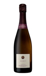 Шампанское Marguet Shaman Grand Cru Rose 2020 0,75 л