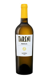 Вино Cantine Pellegrino Tareni Inzolia Terre Siciliane 2023 0,75 л