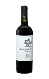 Вино J.Bouchon Cabernet Sauvignon Reserva Maule Valley 2023 0,75 л