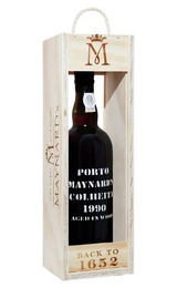 Портвейн Maynard's Colheita Porto 1990 0,75 л
