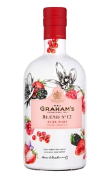 Портвейн Graham`s Blend Nо 12 Ruby Port 0,75 л