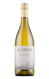 Вино Alamos Chardonnay 2024 0,75 л