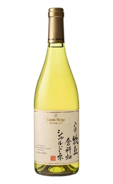 Вино Sainte Neige Yamanashi Makioka Kurashina Chardonnay 0,75 л