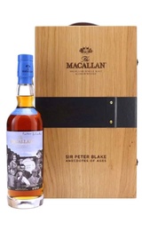 Виски Macallan Sir Peter Blake Anecdotes of Ages 0,7 л