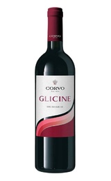 Вино Corvo Glicine Rosso 2018 0,75 л