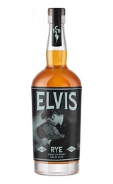 Виски Elvis The King Straight Rye 0,7 л