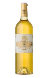 Вино Chateau Coutet 1-er Cru Sauternes-Barsac Grand Cru Classe 2022 0,75 л